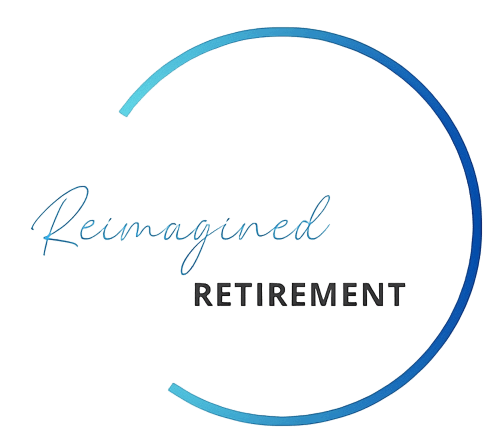 reimagined retirement logo